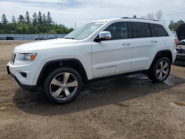 2016 Jeep Grand Cherokee Limited VIN: 1C4RJFBG6GC431324 Lot: 61903604