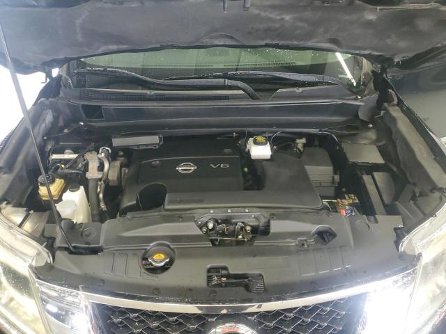 2013 Nissan Pathfinder S VIN: 5N1AR2MM9DC616167 Lot: 62875224