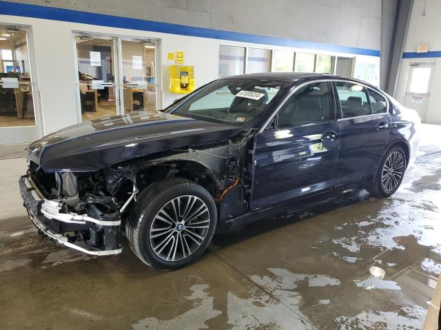 VIN WBAJB1C58JG623853 2018 BMW 5 Series, 530XE no.1