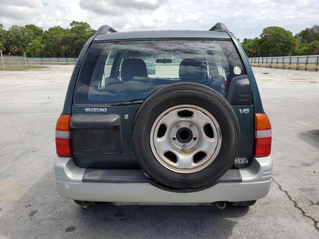 2000 Suzuki Grand Vitara Jls Limited VIN: JS3TE62V3Y4100397 Lot: 63223384