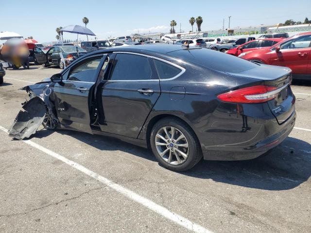 VIN 3FA6P0PU5JR110290 2018 Ford Fusion, Se Phev no.2