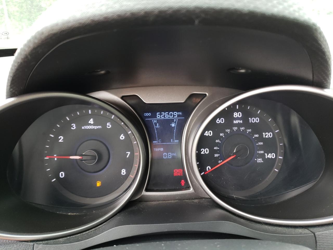 KMHTC6ADXDU158185 2013 Hyundai Veloster