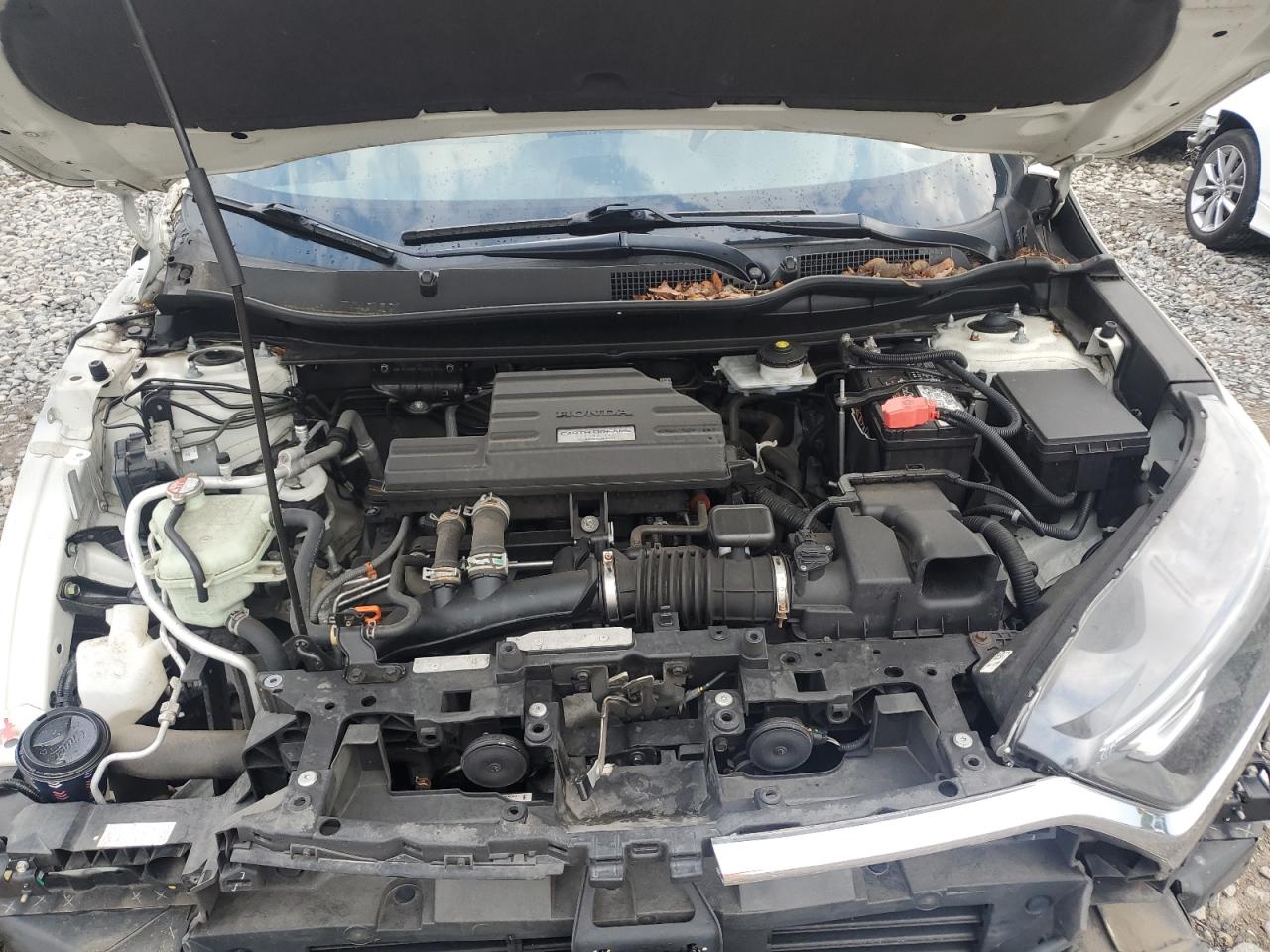 2HKRW2H81HH669596 2017 Honda Cr-V Exl