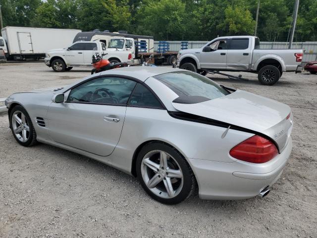 2005 Mercedes-Benz Sl 500 VIN: WDBSK75FX5F087644 Lot: 61498114