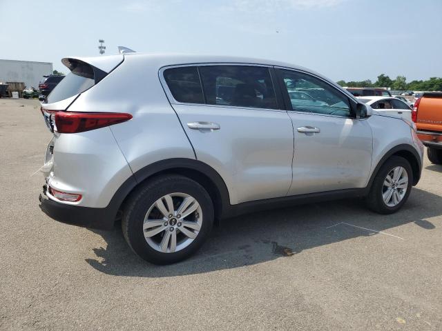 VIN KNDPMCAC2J7446639 2018 KIA Sportage, LX no.3