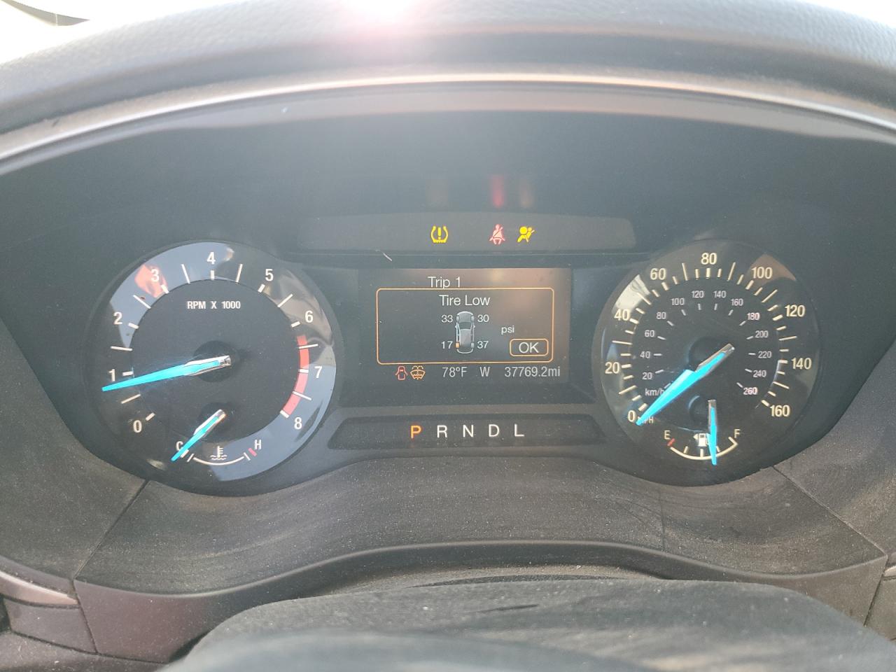 3FA6P0H75JR112162 2018 Ford Fusion Se