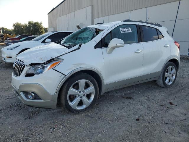 2016 Buick Encore Convenience VIN: KL4CJBSB2GB717495 Lot: 62031334