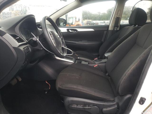 2017 Nissan Sentra S VIN: 3N1AB7AP5HY326254 Lot: 61335394