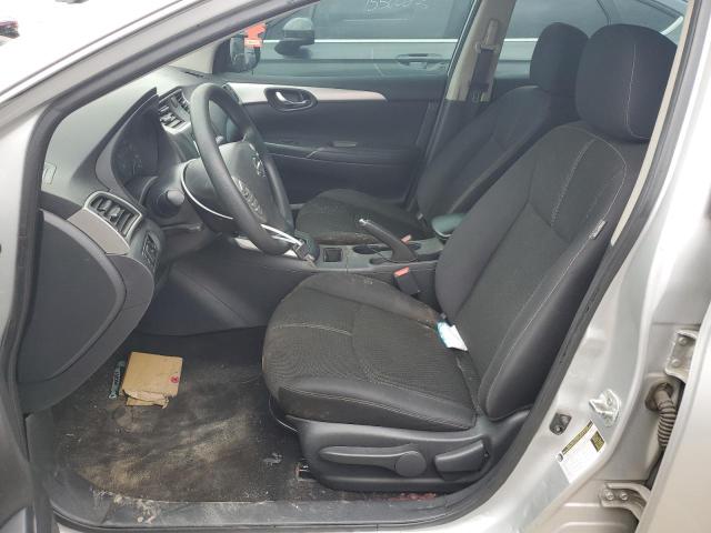 2017 Nissan Sentra S VIN: 3N1AB7AP0HY217104 Lot: 60144694