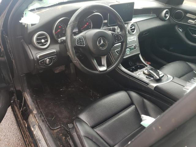 2016 MERCEDES-BENZ C 300 4MAT - 55SWF4KB8GU154898