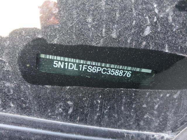 2023 INFINITI QX60 LUXE - 5N1DL1FS6PC358876