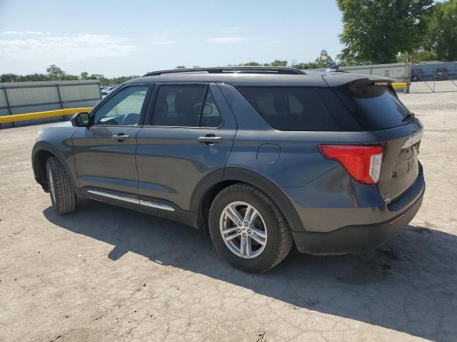 VIN 1FMSK8DH0LGA50535 2020 Ford Explorer, Xlt no.2