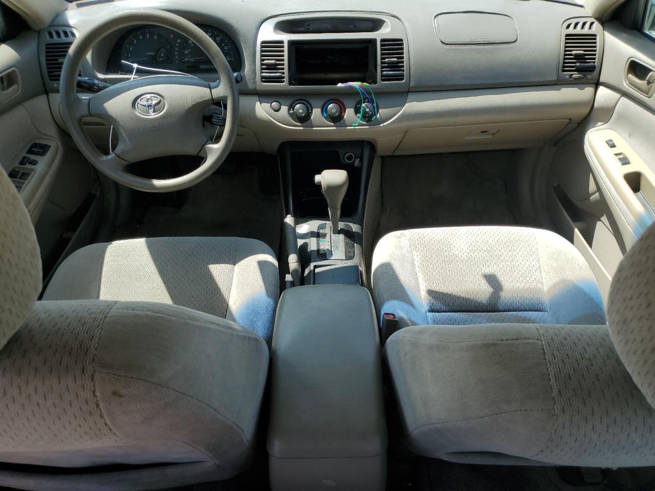 4T1BE32K13U726436 2003 Toyota Camry Le