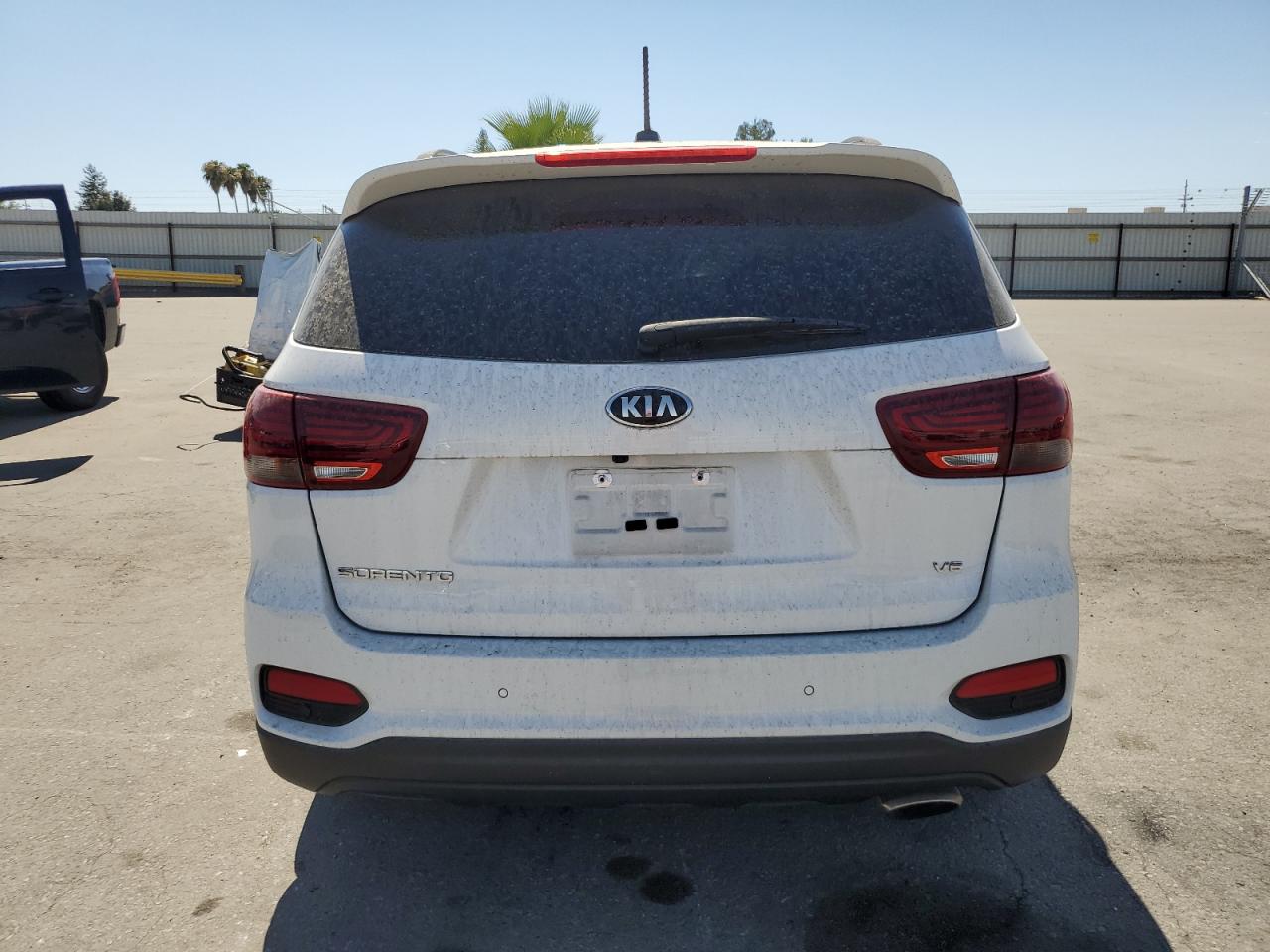 Lot #2991173182 2020 KIA SORENTO S