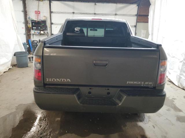 2007 Honda Ridgeline Rtl VIN: 2HJYK165X7H503431 Lot: 61680414