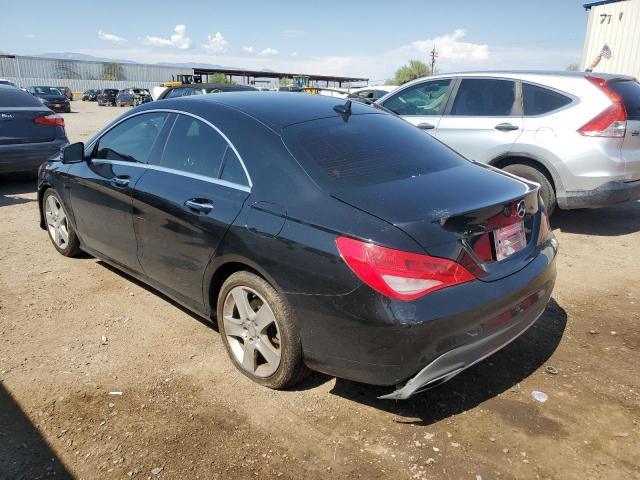 VIN WDDSJ4EB1HN453992 2017 Mercedes-Benz CLA-Class,... no.2