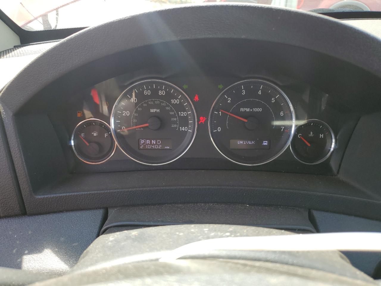 1J4PS4GKXAC121474 2010 Jeep Grand Cherokee Laredo