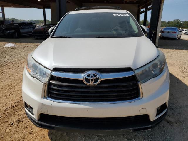 2015 TOYOTA HIGHLANDER - 5TDZKRFHXFS041745