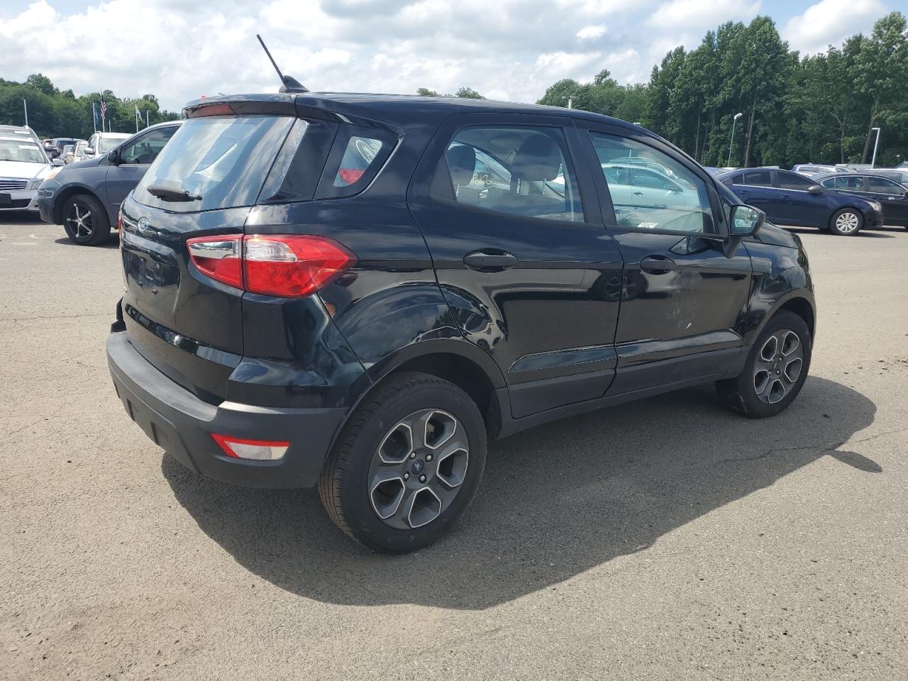 2021 Ford Ecosport S vin: MAJ3S2FE3MC452976