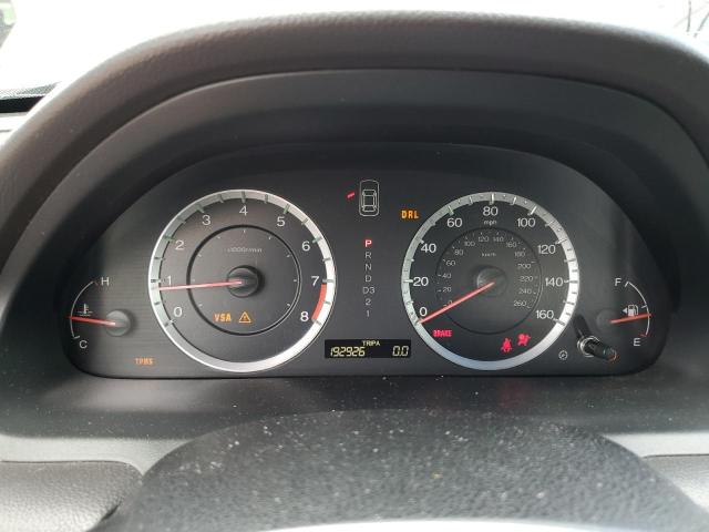 2010 Honda Accord Exl VIN: 1HGCP2F89AA066240 Lot: 61089124