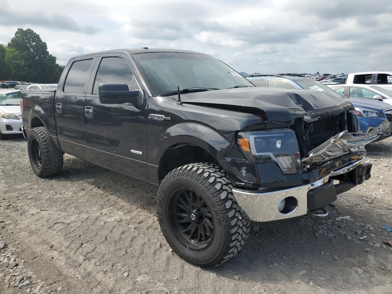 Lot #2749167669 2013 FORD F150 SUPER