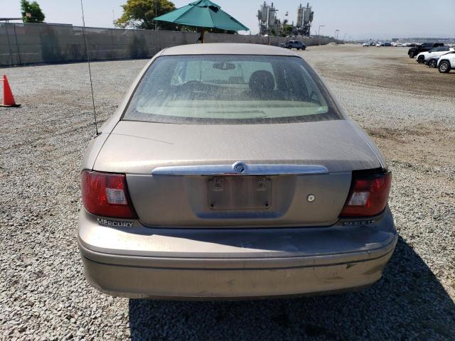 2003 Mercury Sable Ls Premium VIN: 1MEHM55S53G628385 Lot: 61114704