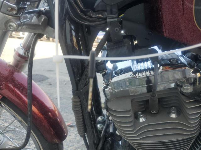 2012 HARLEY-DAVIDSON XL1200 V 1HD1LF323CC451985