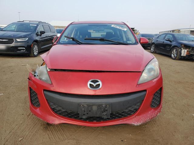 VIN JM1BL1LP9D1780787 2013 Mazda 3, I no.5