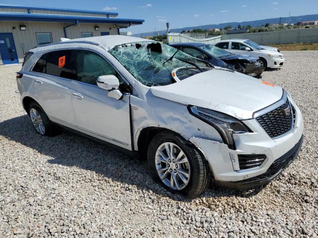 2020 CADILLAC XT5 LUXURY - 1GYKNBR4XLZ179752