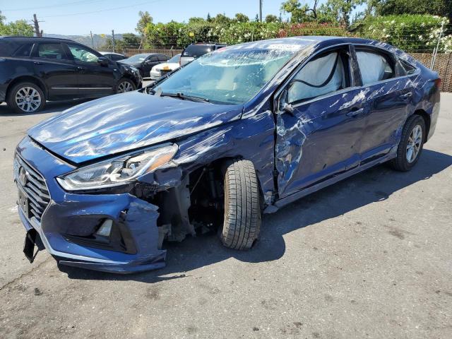 2018 HYUNDAI SONATA ECO - 5NPE24AA4JH716404