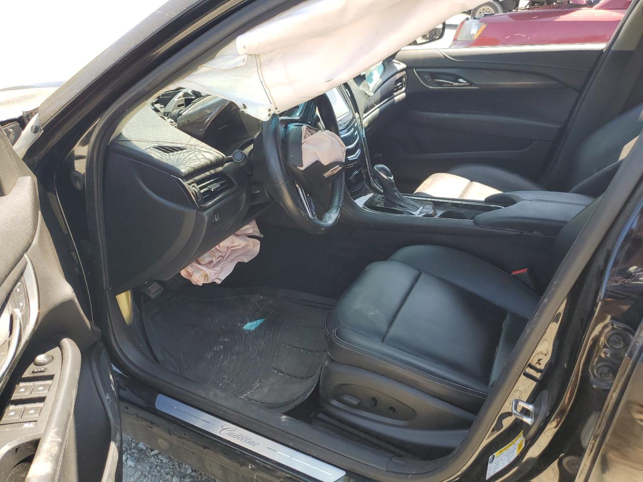 1G6AA5RAXG0180191 2016 Cadillac Ats