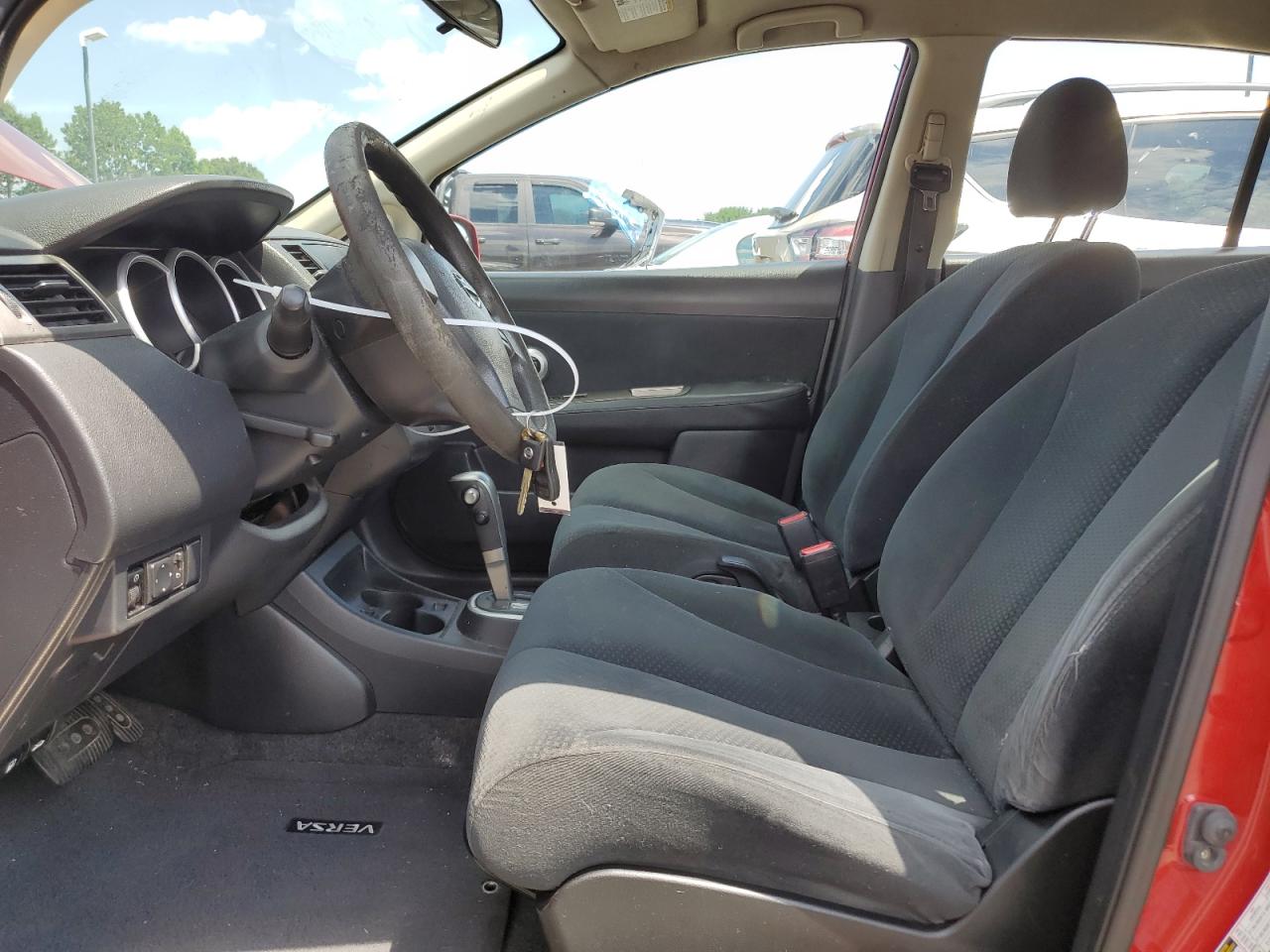 3N1BC1AP7AL383282 2010 Nissan Versa S