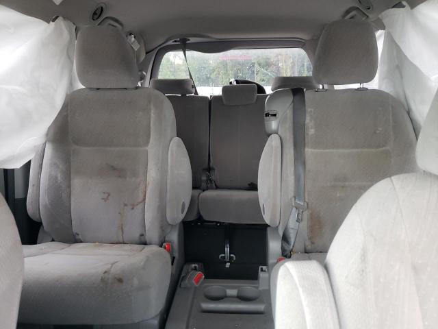 2017 TOYOTA SIENNA LE - 5TDKZ3DC8HS882600