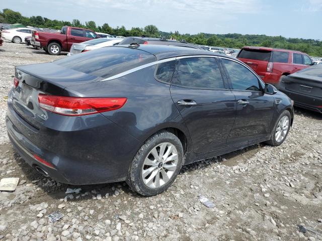 2017 KIA OPTIMA EX - 5XXGU4L36HG157641