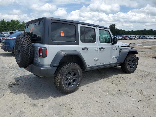 2023 JEEP WRANGLER 4 - 1C4JJXN62PW693619