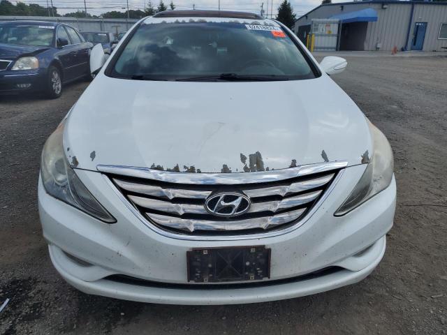 2011 Hyundai Sonata Se VIN: 5NPEC4AC6BH180376 Lot: 62418824