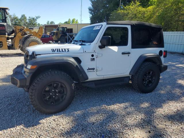 1C4GJXAN4LW236702 Jeep Wrangler S