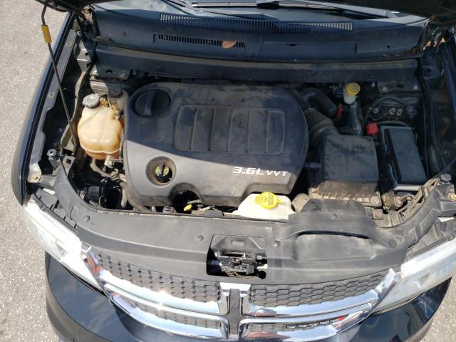 2015 Dodge Journey Sxt VIN: 3C4PDCBG1FT742918 Lot: 62252574