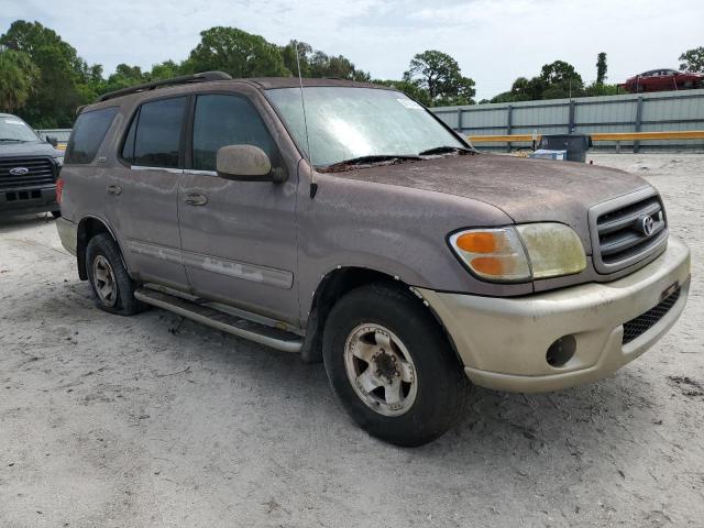 2001 Toyota Sequoia Sr5 VIN: 5TDZT34A81S047178 Lot: 61925484