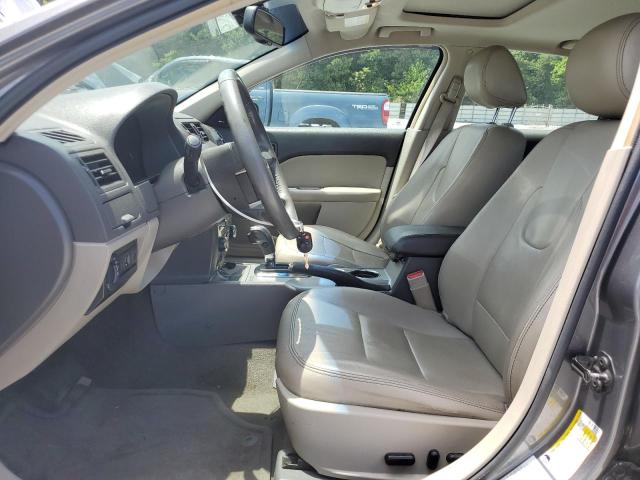 2012 Ford Fusion Sel VIN: 3FAHP0JA7CR120443 Lot: 62475504