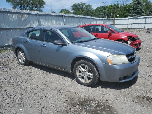 2008 Dodge Avenger Sxt VIN: 1B3LC56J88N278114 Lot: 61844234