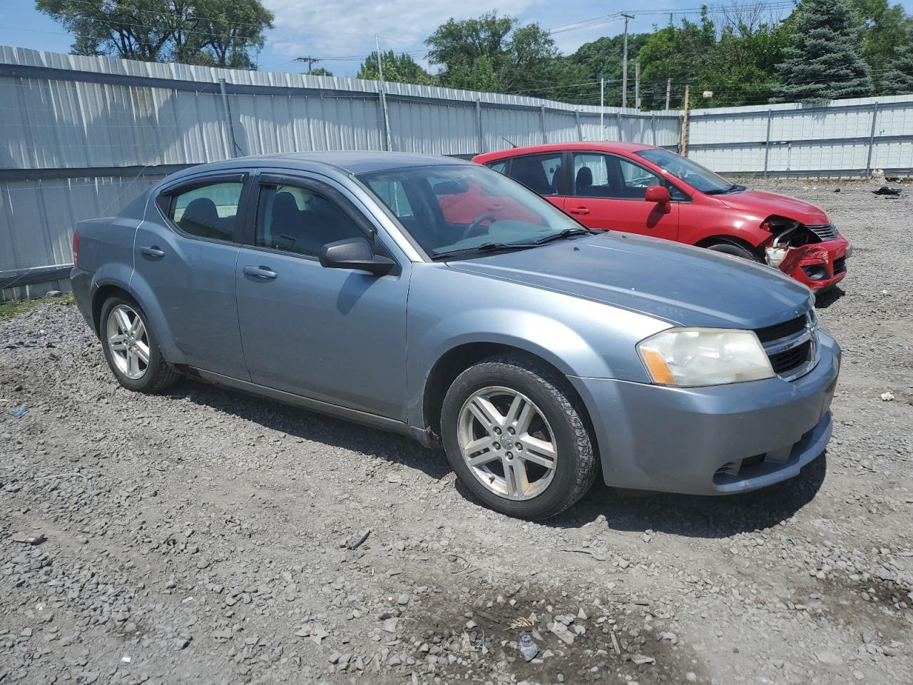 1B3LC56J88N278114 2008 Dodge Avenger Sxt