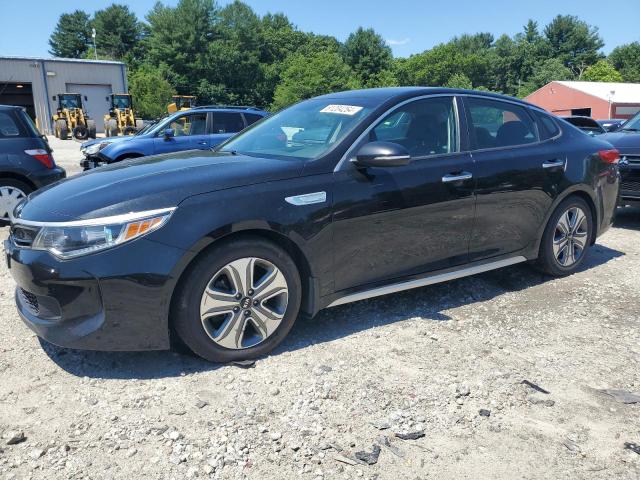 VIN KNAGU4LE7H5013468 2017 KIA Optima, Hybrid no.1