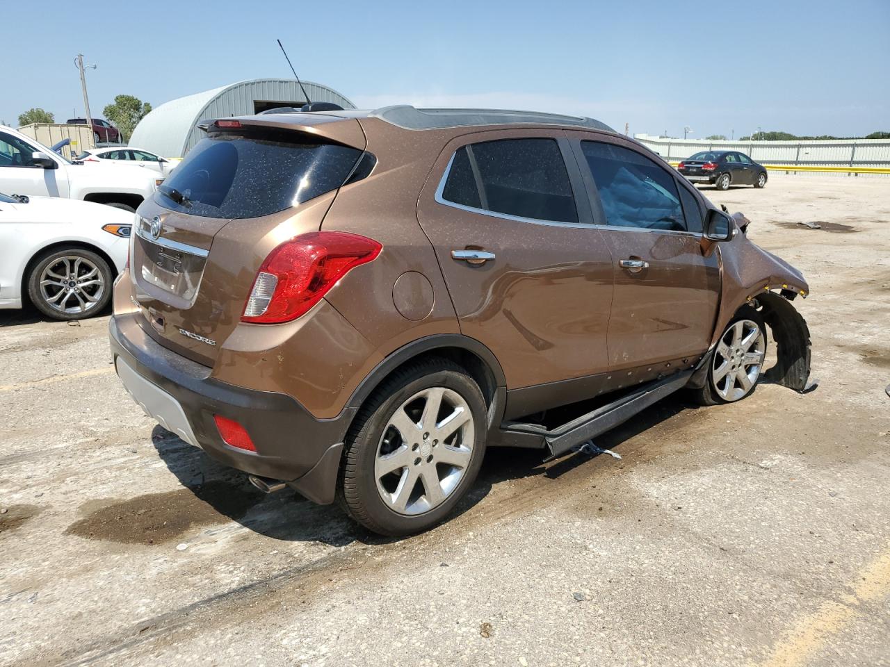 Lot #2940731374 2016 BUICK ENCORE