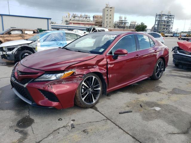 4T1B61HK5JU582685 2018 TOYOTA CAMRY - Image 1