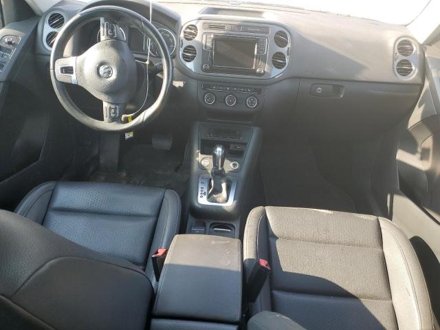 2016 VOLKSWAGEN TIGUAN S - WVGBV7AX0GW032805