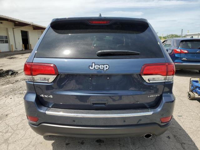 2020 Jeep Grand Cherokee Limited VIN: 1C4RJFBG6LC264201 Lot: 60879414