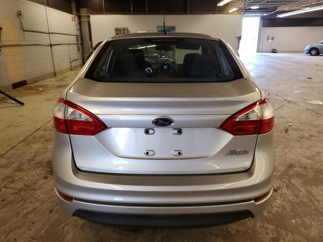 2014 Ford Fiesta S VIN: 3FADP4AJ5EM226380 Lot: 61712264