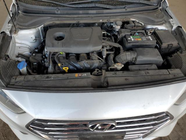 VIN 3KPC24A38KE083355 2019 Hyundai Accent, SE no.11