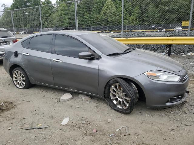 VIN 1C3CDFCAXDD714438 2013 Dodge Dart, Limited no.4